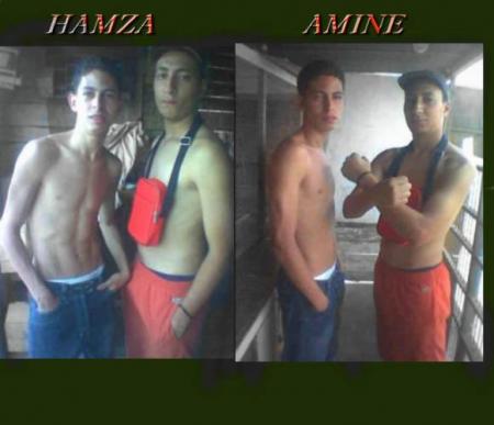 aminos et moi