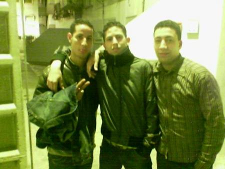 jeune homme